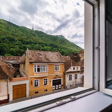 Alpine Sunrise Residence Brasov Exterior photo