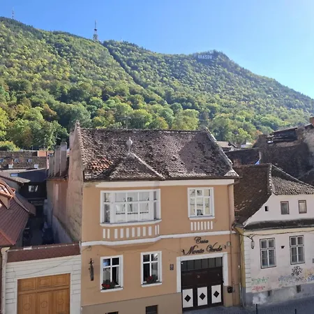 Alpine Sunrise Residence Brasov Exterior photo