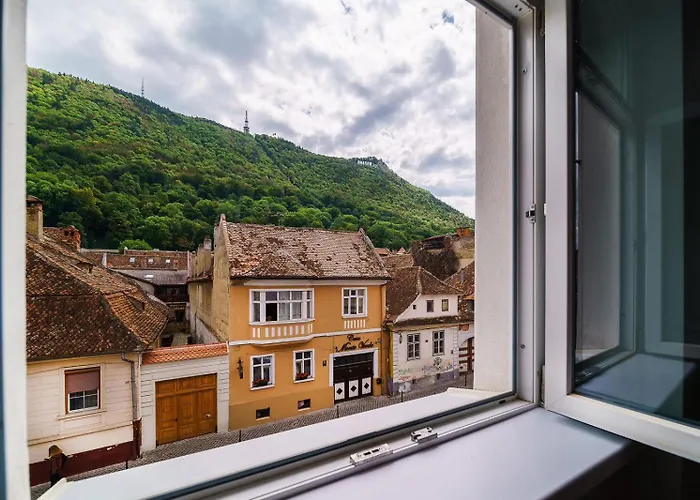 Alpine Sunrise Residence - Brasov Old Center