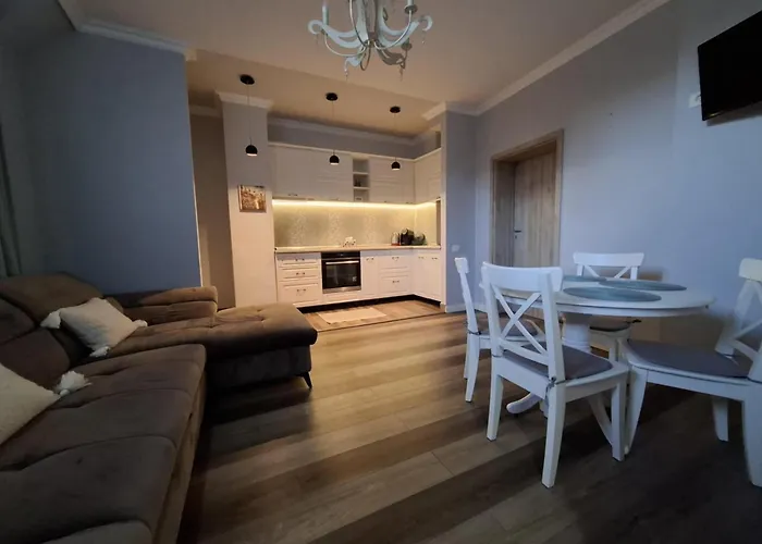Alpine Sunrise Residence - Brasov Old Center