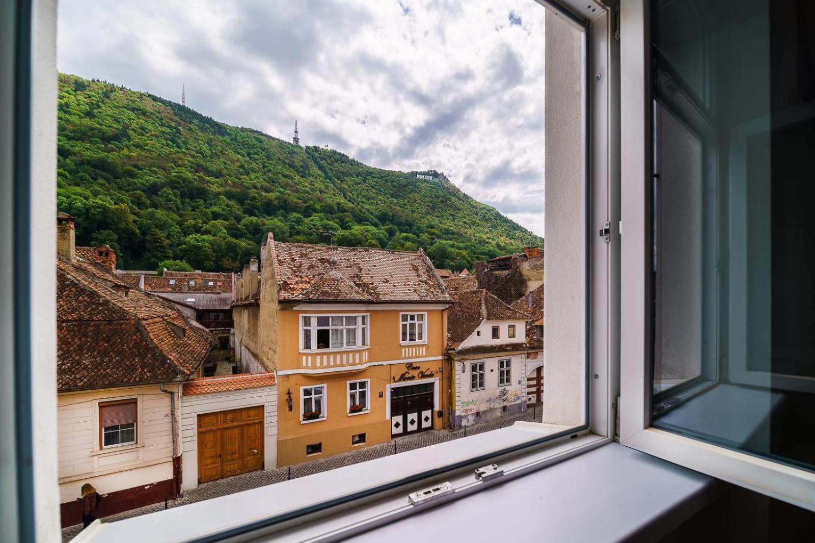 Apartamento Alpine Sunrise - Old Center *