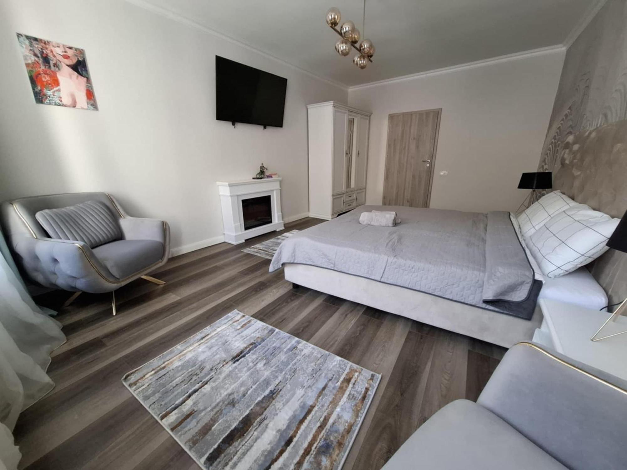 Apartamento Alpine Sunrise - Old Center *