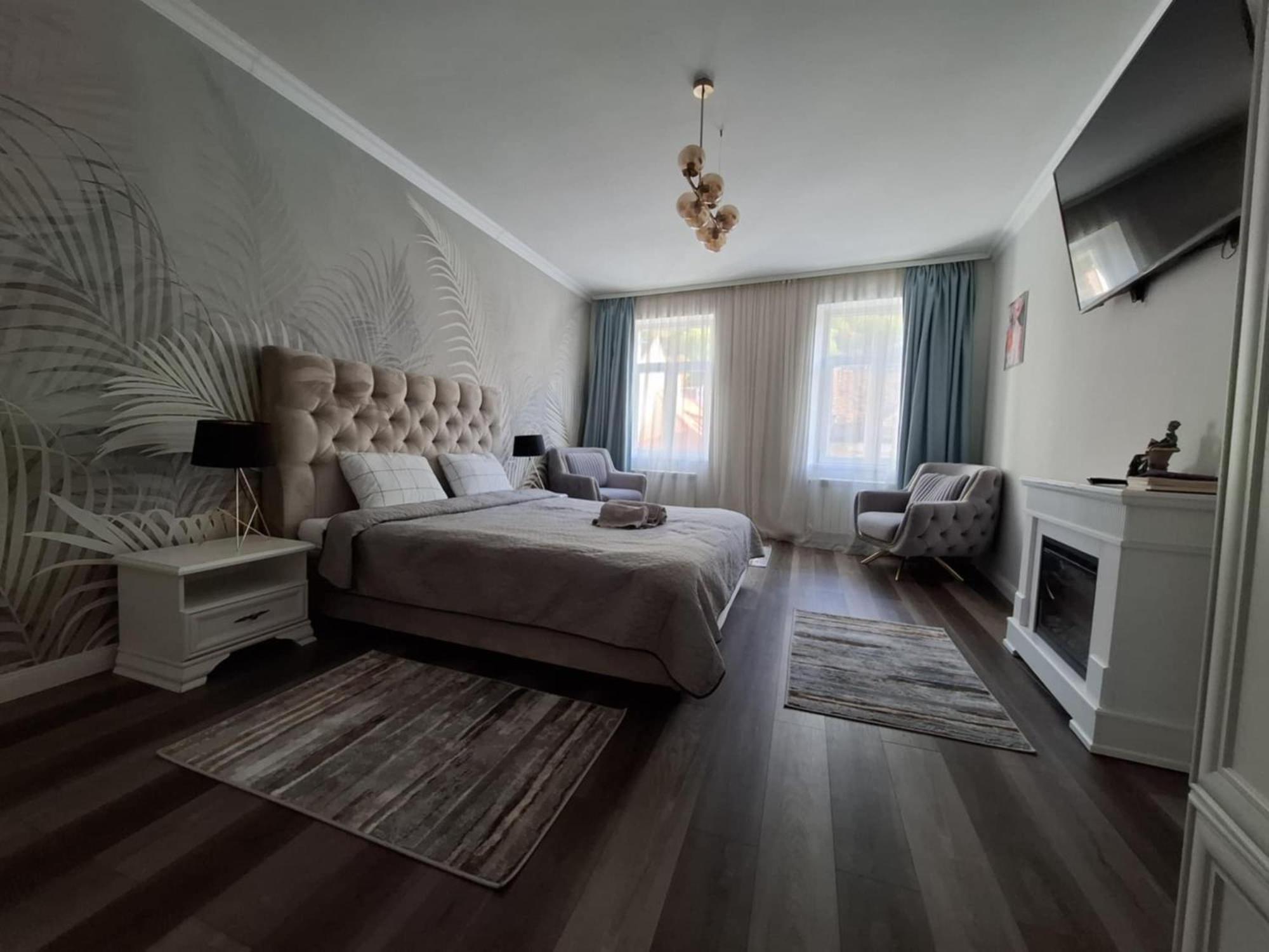 Apartamento Alpine Sunrise - Old Center *