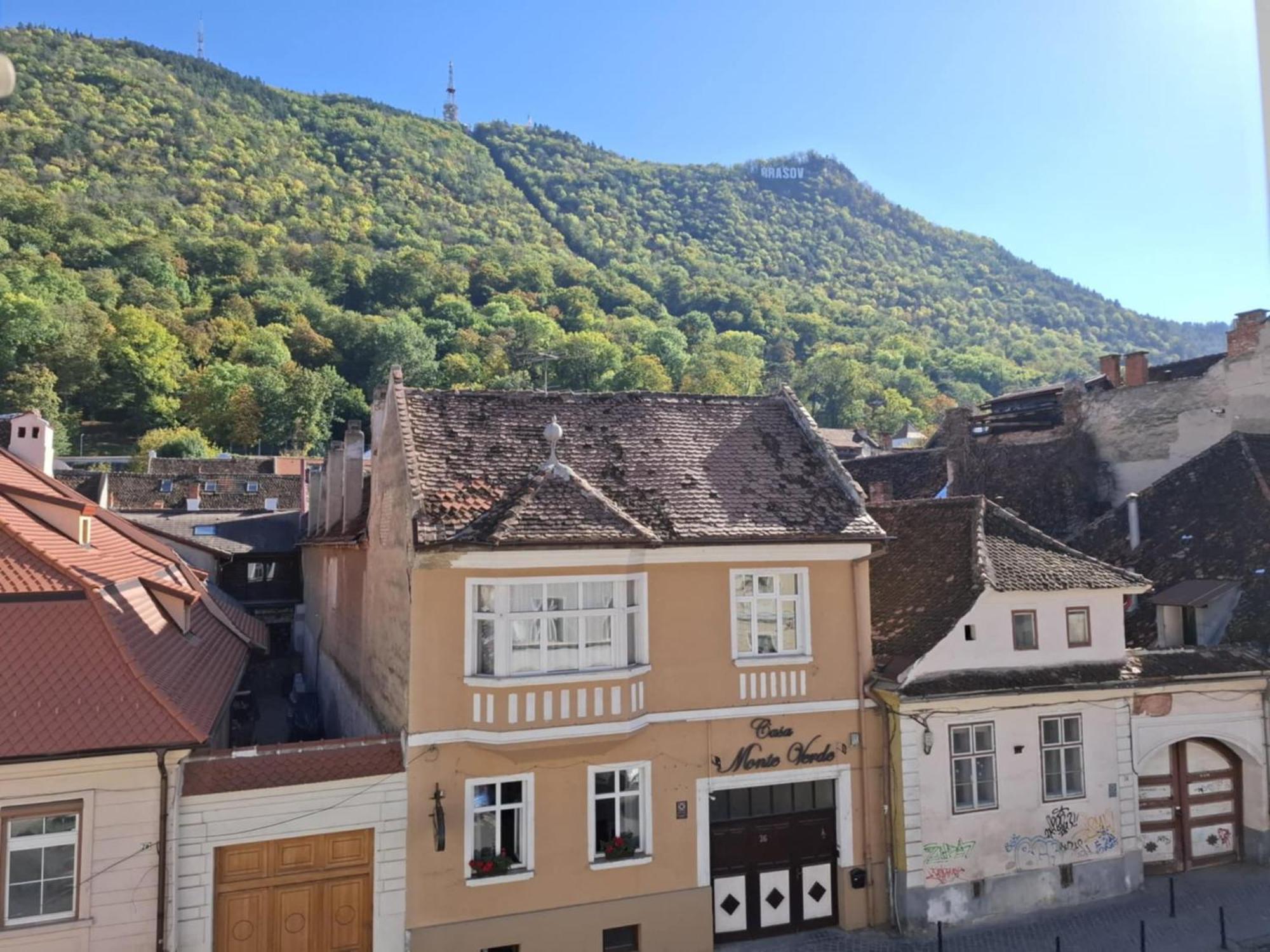 Alpine Sunrise - Old Center Apartamento